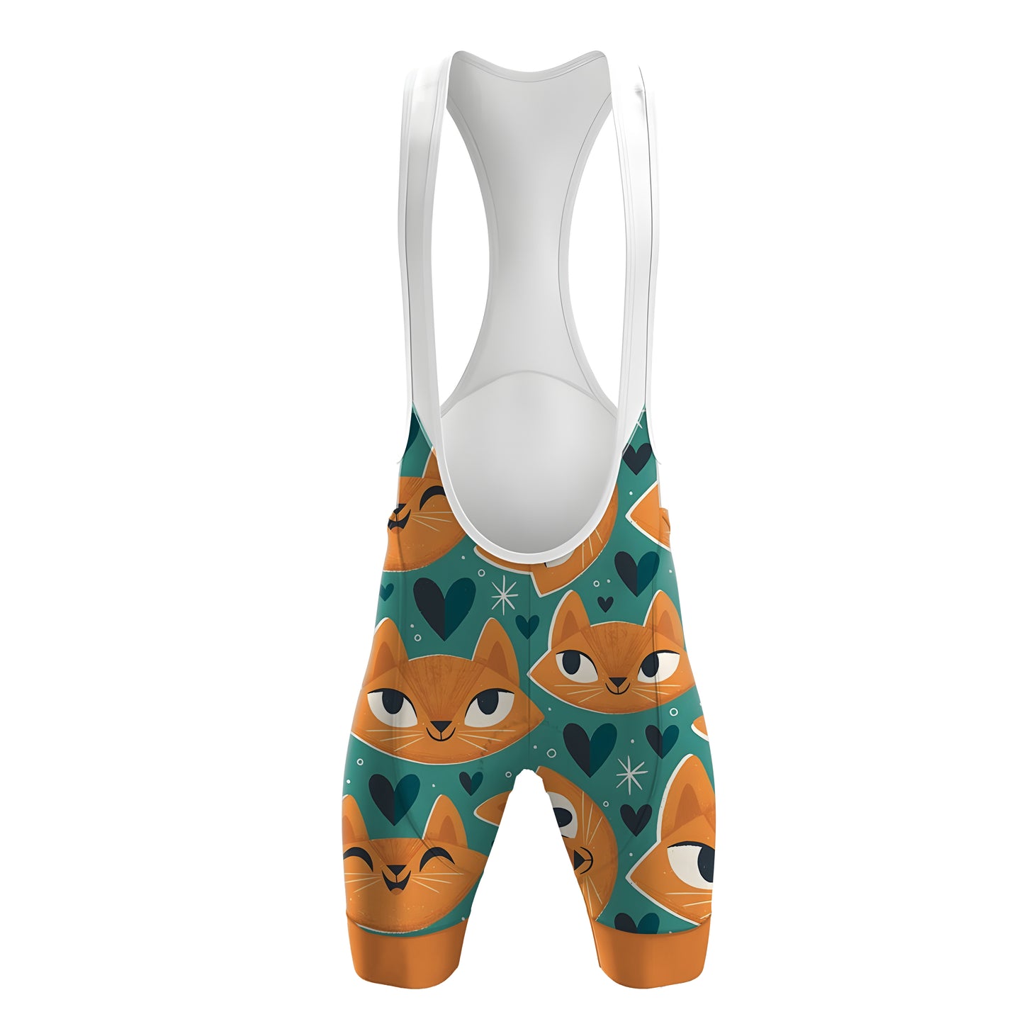 Cats Cats Cats! Men's Cycling Kit