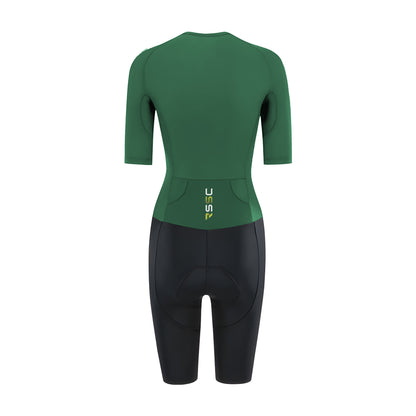 RSSC Green Women's Triathlon Suit