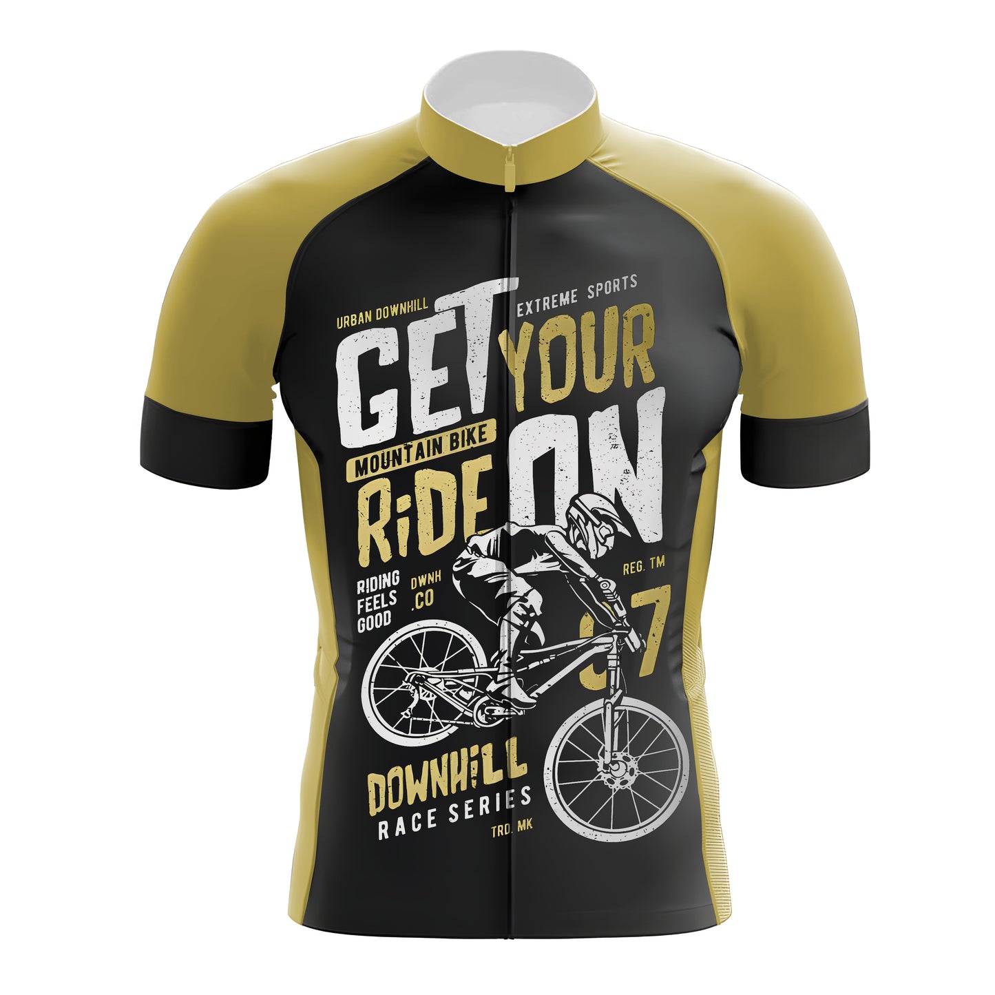 100% Emotion Herren-Radsport-Set 