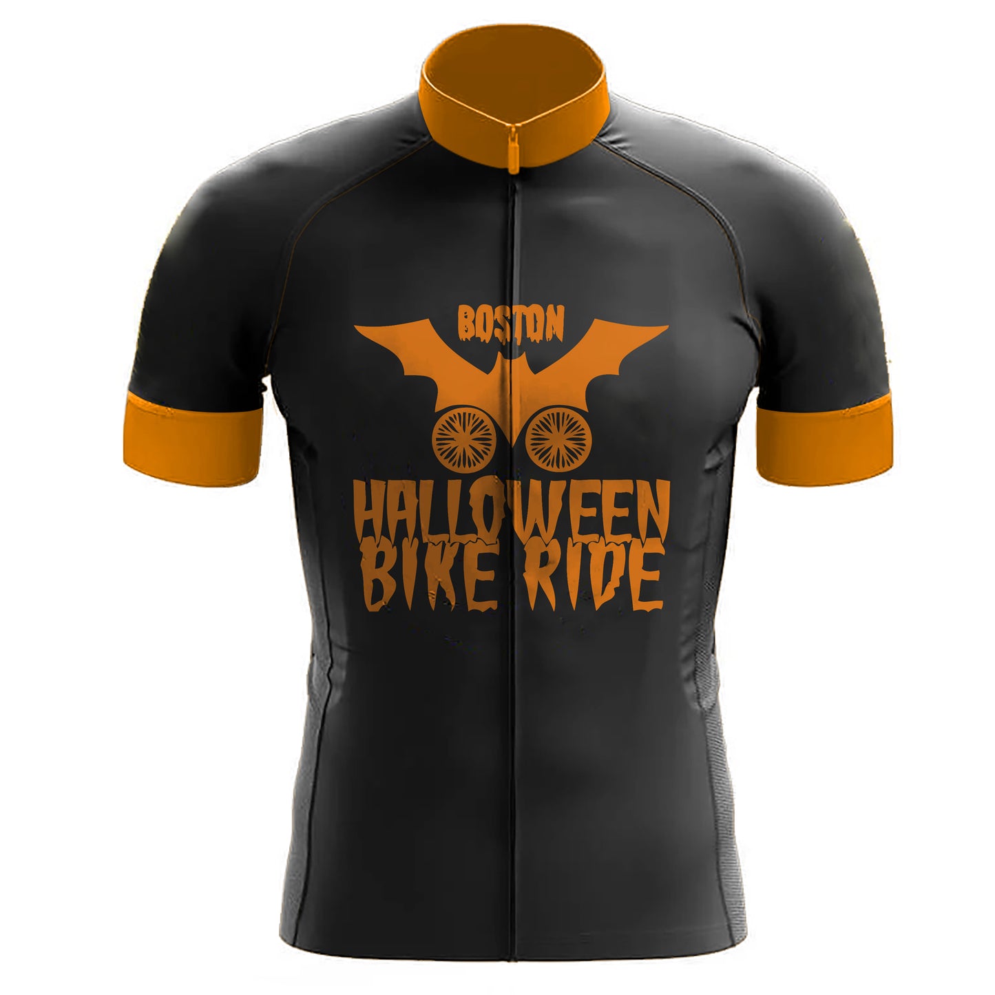 BOSTON HALLOWEEN Men's Cycling Kit