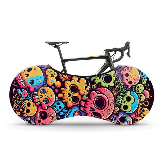 Cranium Bicycle Wheels Cover