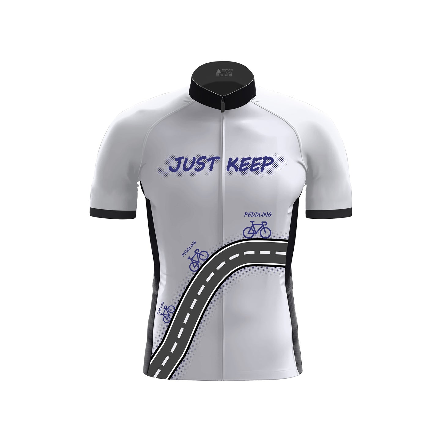 Ensemble de cyclisme pour homme 100% Emotion 