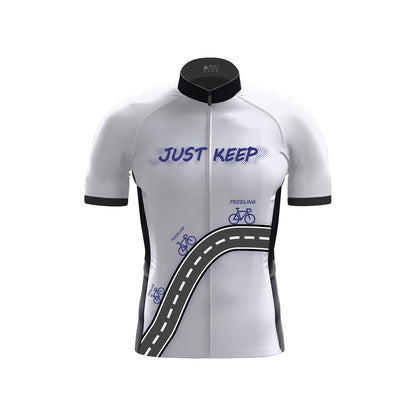 Ensemble de cyclisme pour homme 100% Emotion 