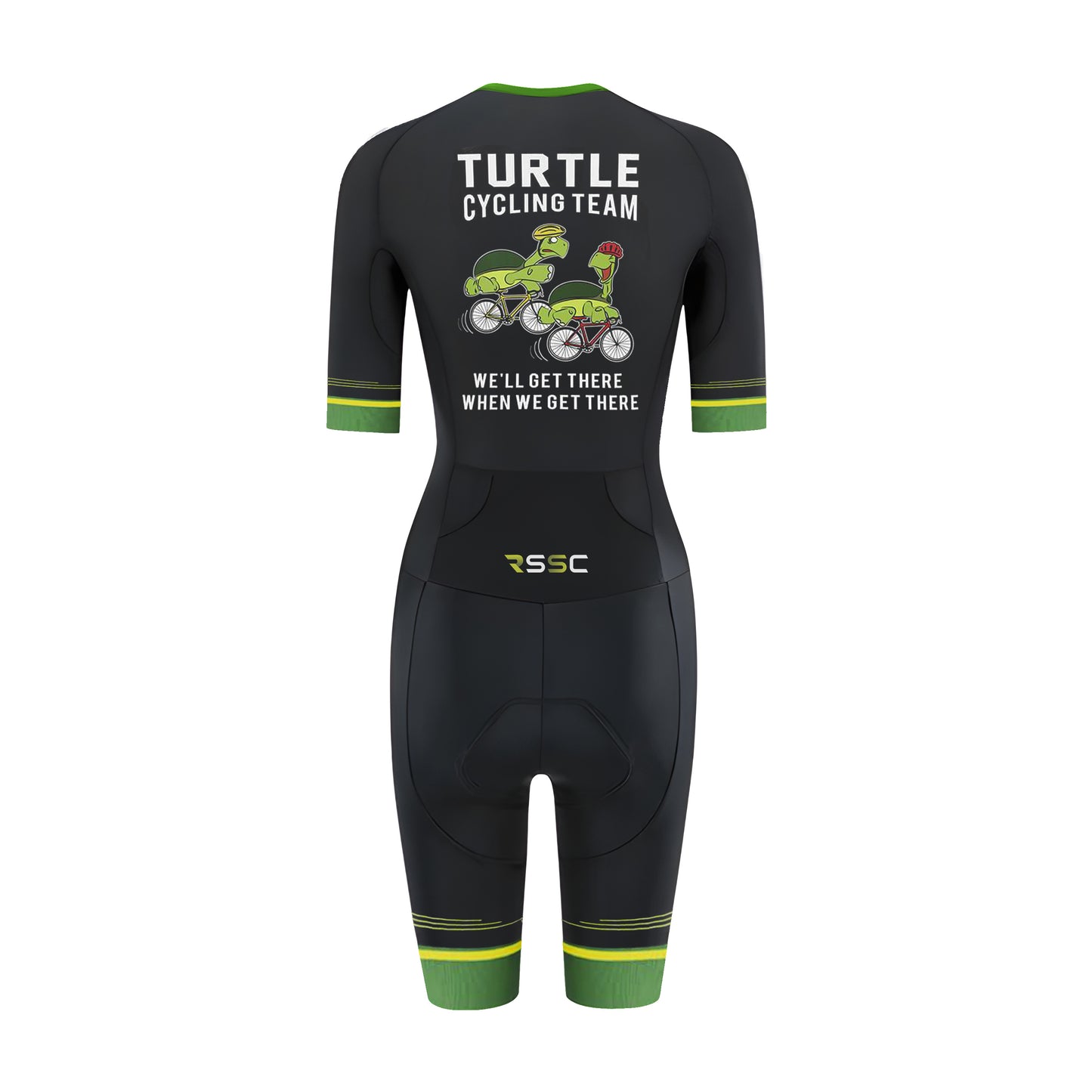 Turtle Cycling Team Women's Triathlon Suit