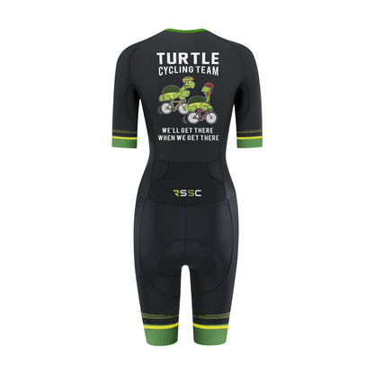 Turtle Cycling Team Women's Triathlon Suit