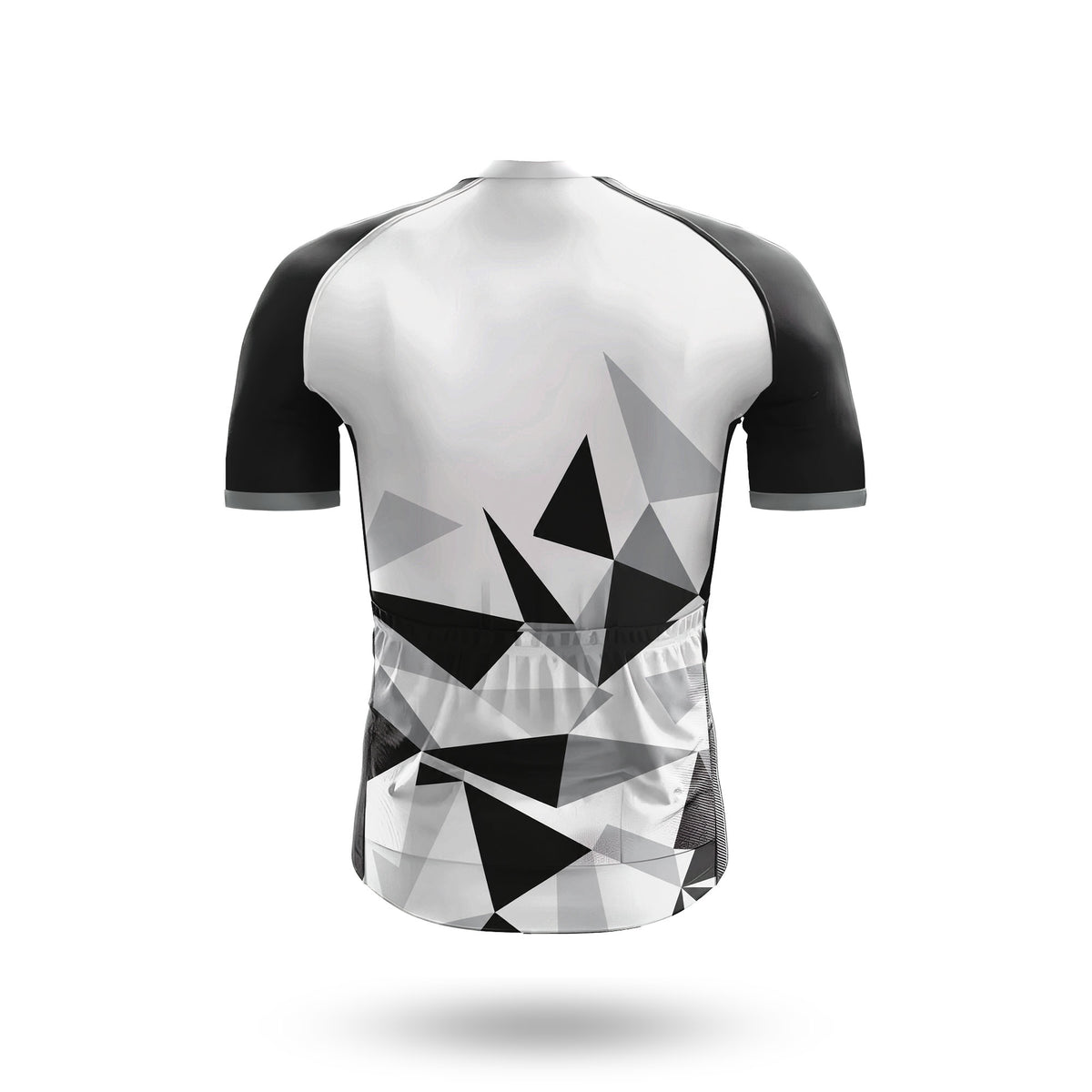 Crystal Men's Short Sleeve Cycling Kit