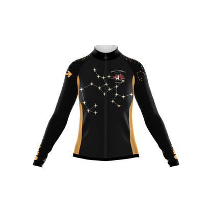 Sagittarius Women's Long Sleeve Cycling Kit