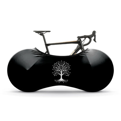 Technology Tree Bicycle Wheels Cover