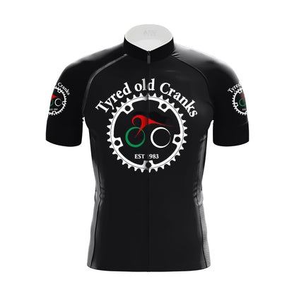 Tyres Old Cranks Men's Cycling Kit