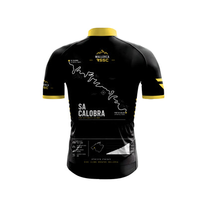Sa Calobra Men's Short Sleeve Cycling Kit
