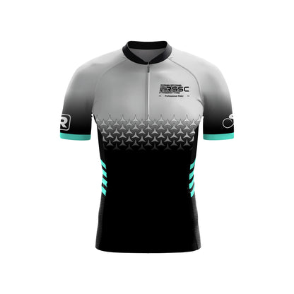 Completo da ciclismo da uomo a maniche corte Silver Flight