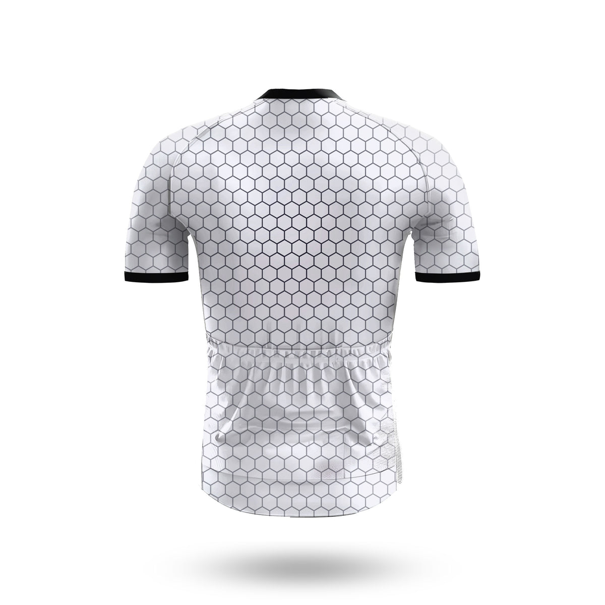 Hexagon Men's Short Sleeve Cycling Kit