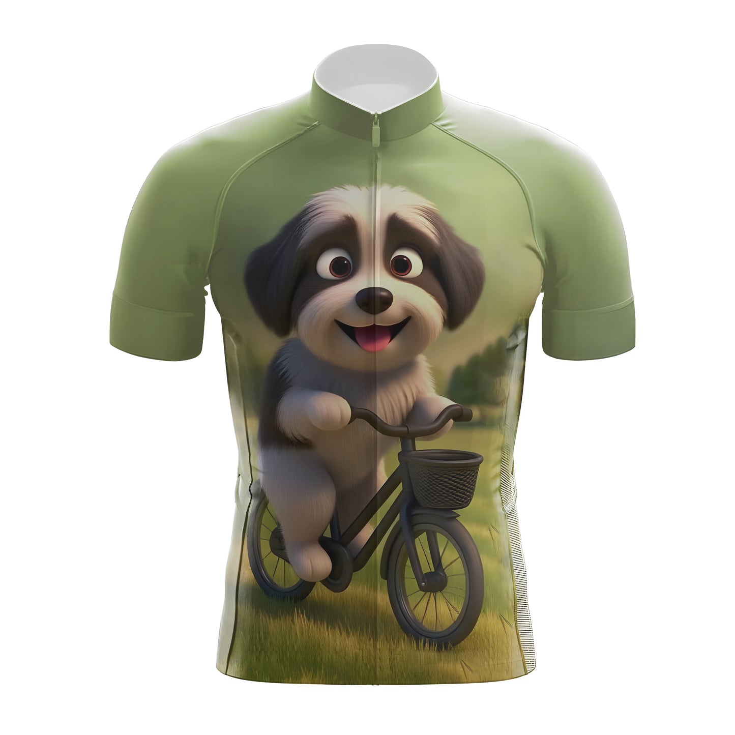 Ensemble de cyclisme pour homme 100% Emotion 