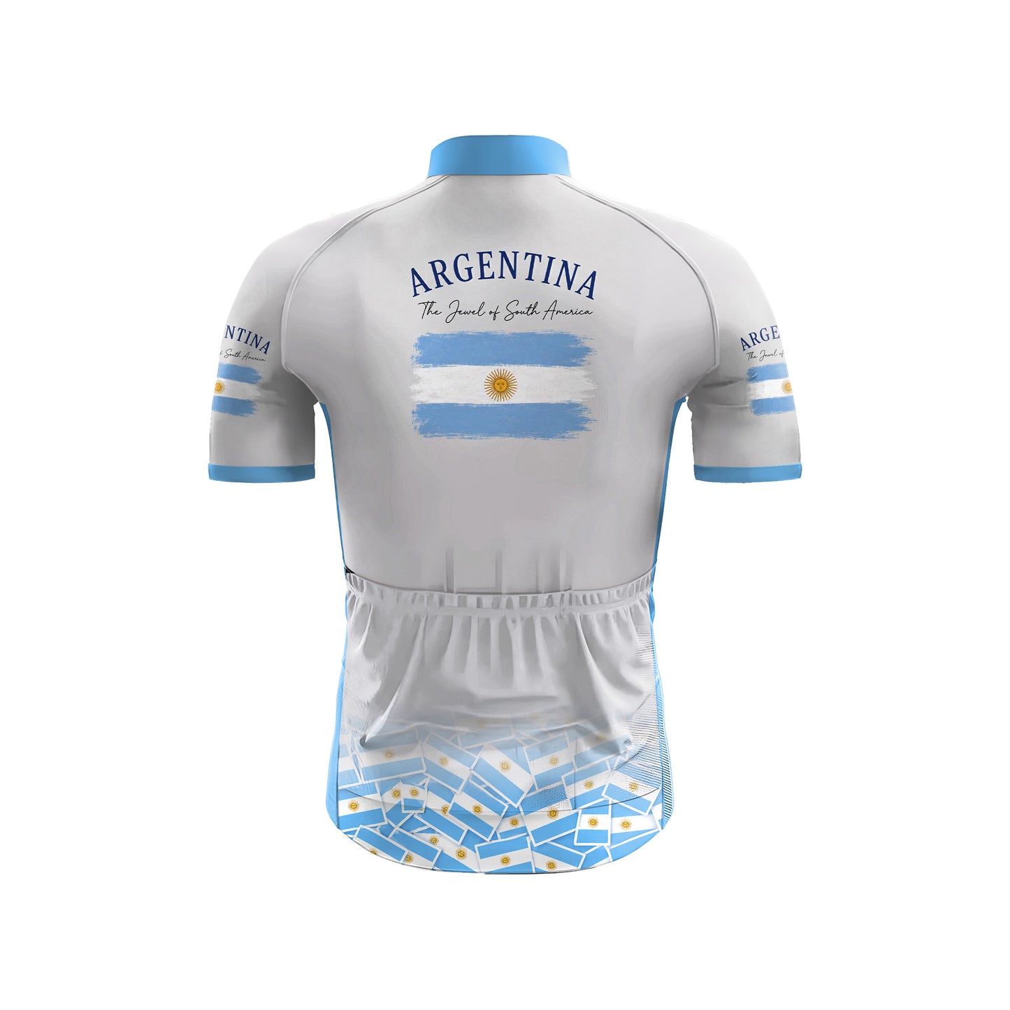 Ensemble de cyclisme pour homme 100% Emotion 