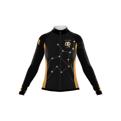 Bike And Smile Langarm-Fahrradset für Herren