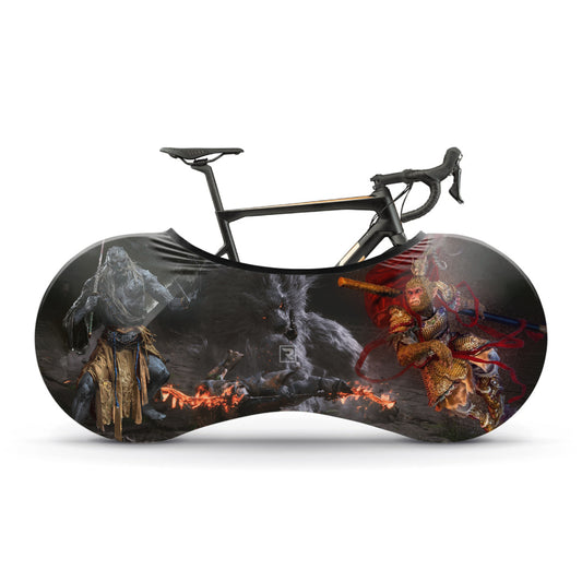 Black Myth: Wukong Bicycle Wheels Cover