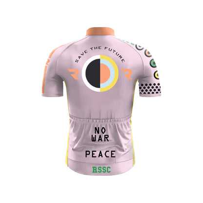 RSSC Peace Envoy Men's Short Sleeve Cycling Kit