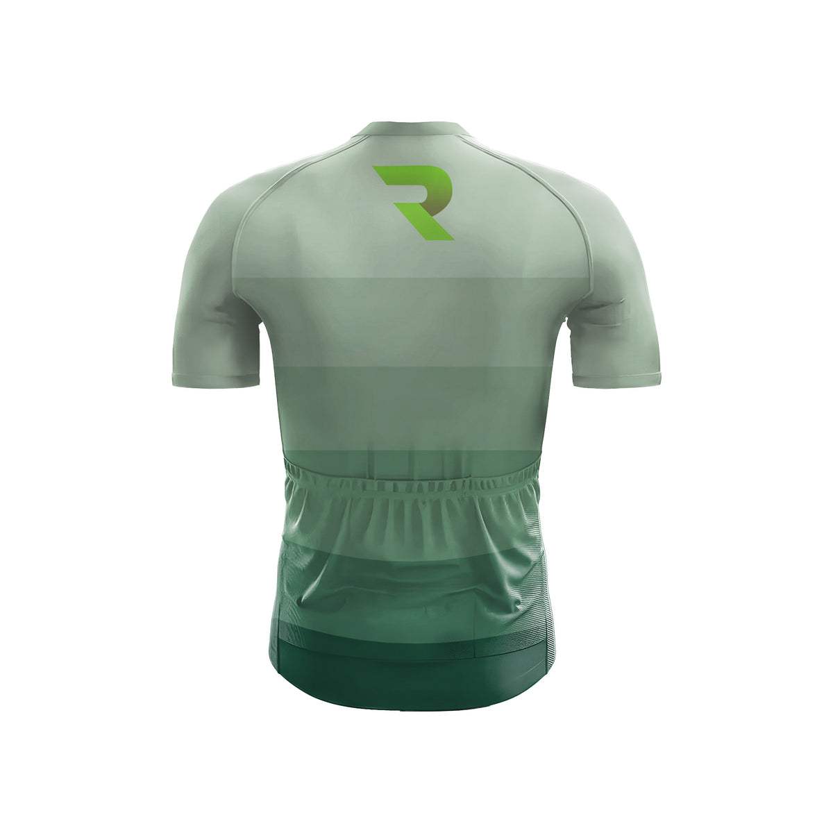 Rssc Green Men's Short Sleeve Cycling Kit