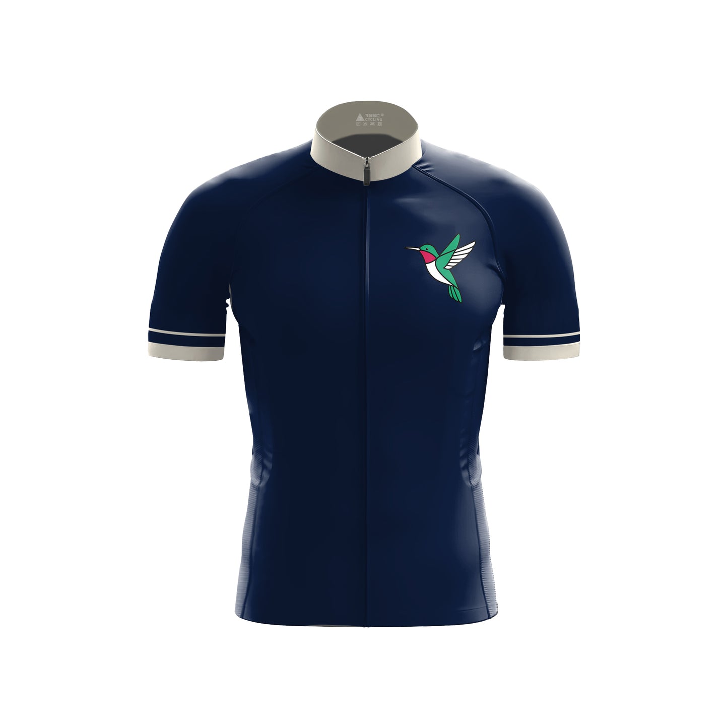 Hummingbird Mini Rocket Men's Short Sleeve Cycling Kit