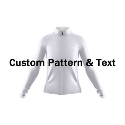 Custom Women's Long Sleeve Cycling Kit