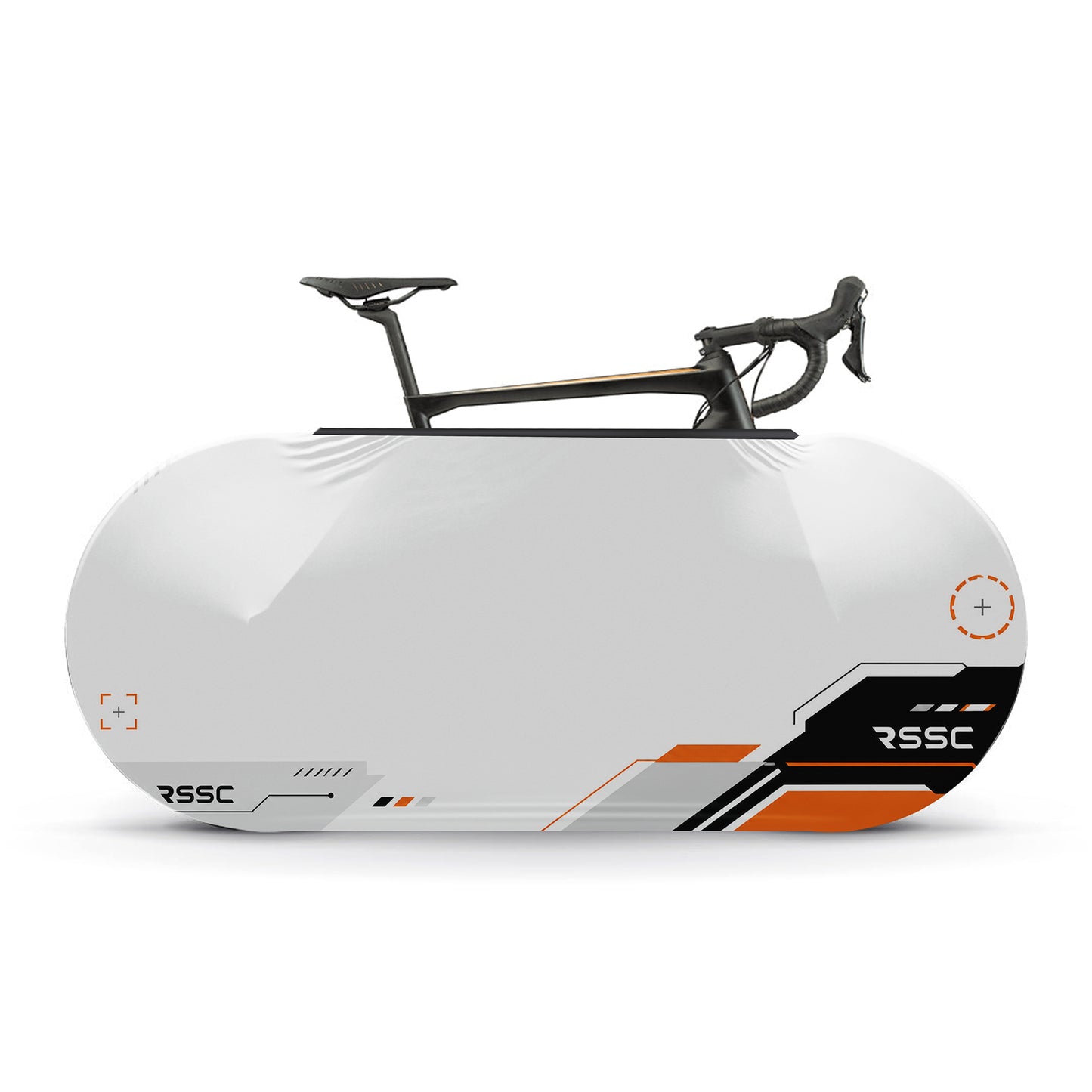 100% Emotion Fahrrad-Laufradabdeckung 