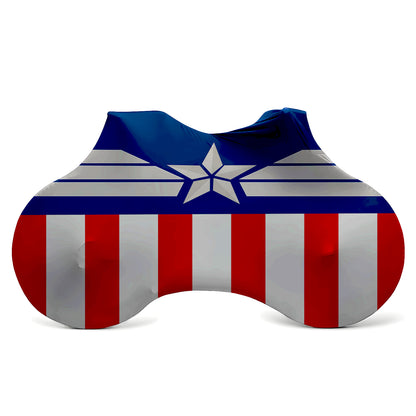 America Bicycle Full Cover