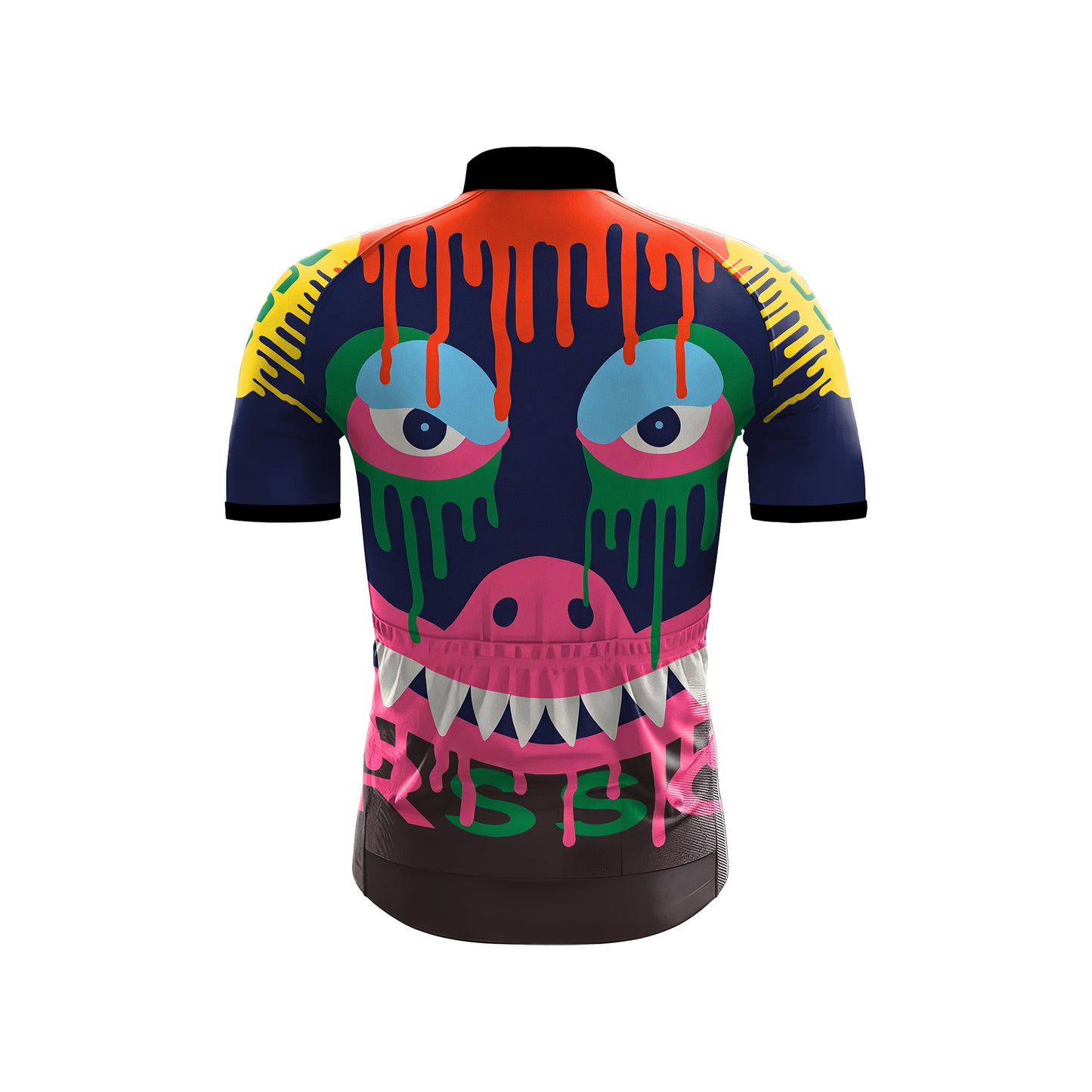 RSSC Slime-Beast Men's Short Sleeve Cycling Kit