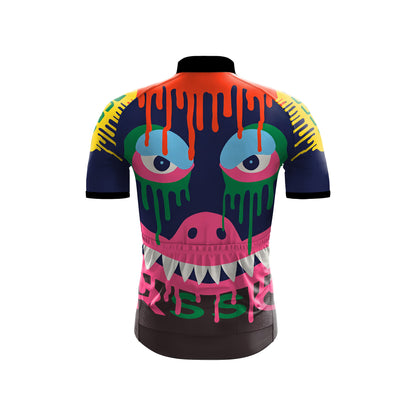 RSSC Slime-Beast Men's Short Sleeve Cycling Kit
