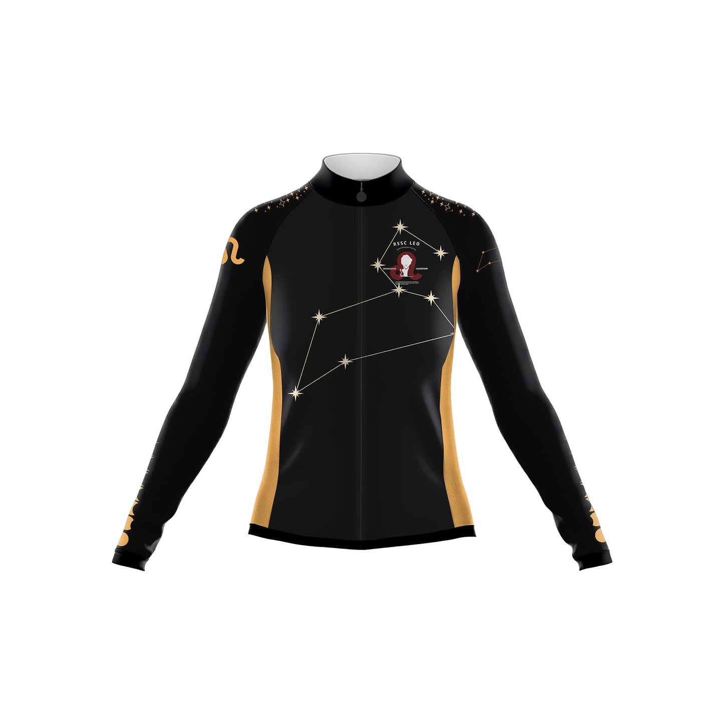 Leo Women's Long Sleeve Cycling Kit