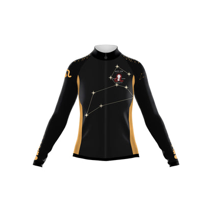 Leo Women's Long Sleeve Cycling Kit