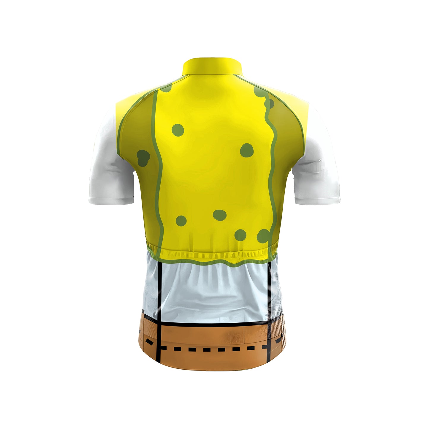 Deep Sea Joy Men's Short Sleeve Cycling Kit