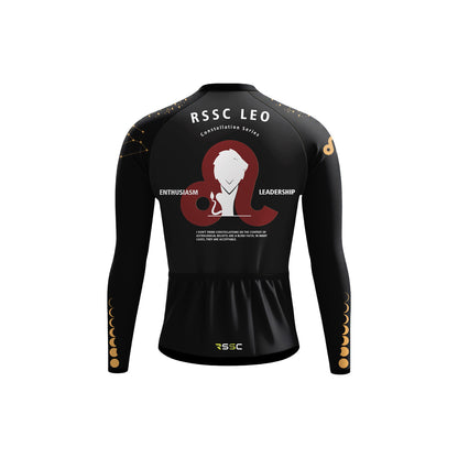 Leo Men's Long Sleeve Cycling Kit
