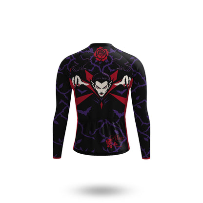 Tenue de cyclisme à manches longues Bone Grab pour homme