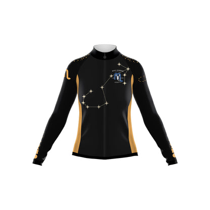 Bike And Smile Langarm-Fahrradset für Herren