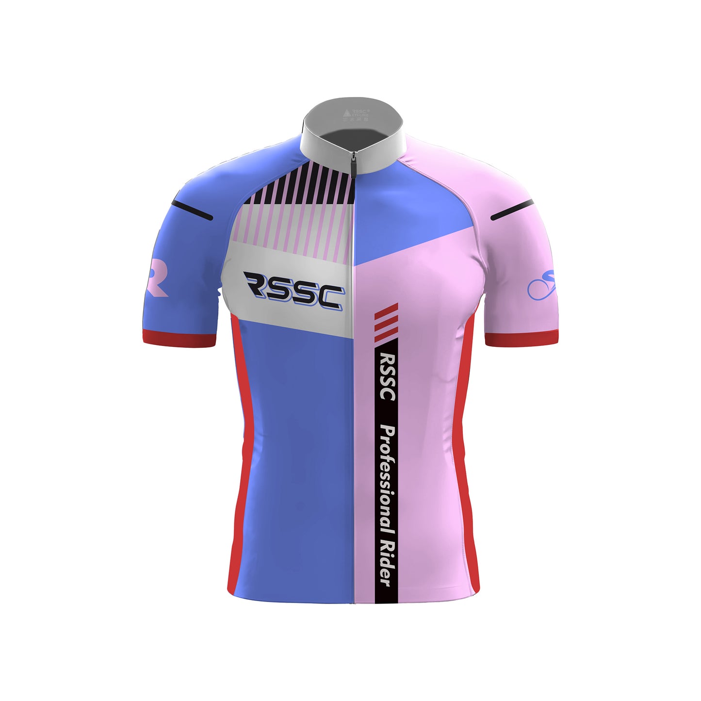 RSSC Aero Candy Men's Short Sleeve Cycling Kit