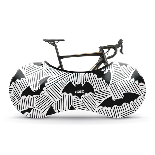 Bat Bicycle Wheels Cover