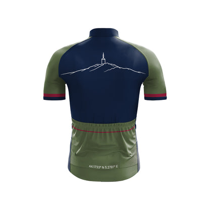 Mont Ventoux Men's Short Sleeve Cycling Kit