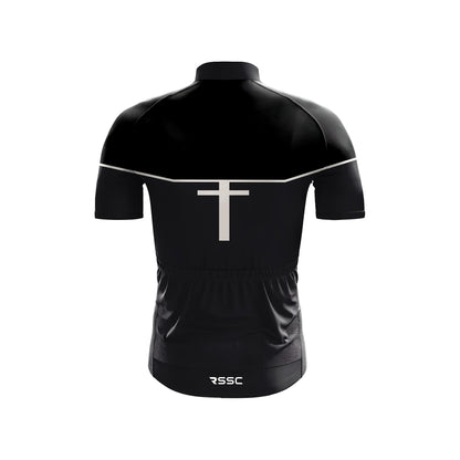 Cleric’s Path Men's Short Sleeve Cycling Kit
