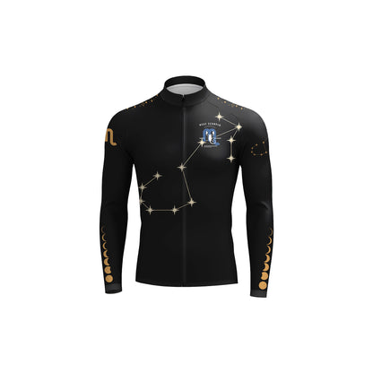 Scorpio Men's Long Sleeve Cycling Kit