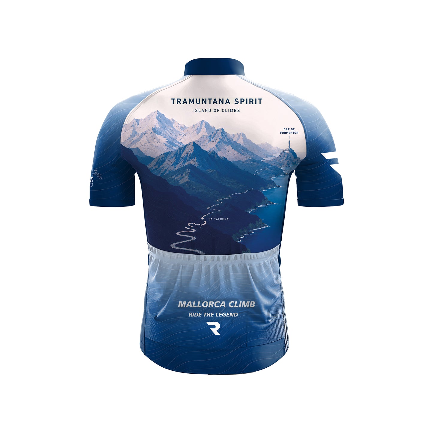 100% Emotion Herren-Radsport-Set 