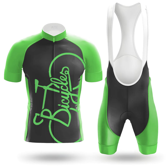 Urban Green Men's Cycling Kit
