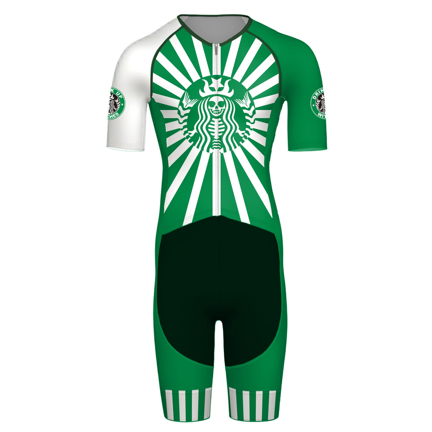 Skeleton Coffee Men's Triathlon Suit