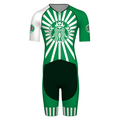 Skeleton Coffee Men's Triathlon Suit