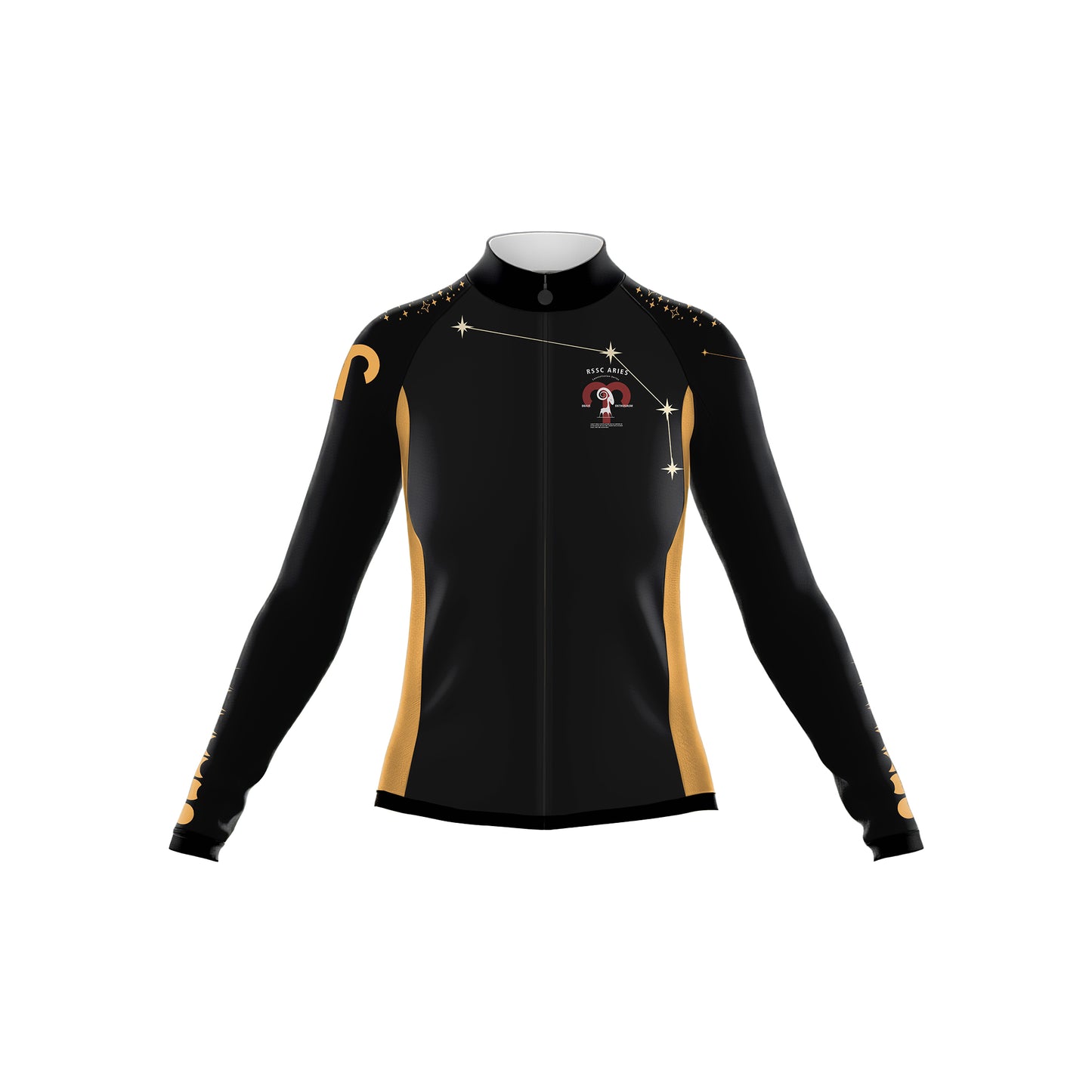 Aries Women's Long Sleeve Cycling Kit