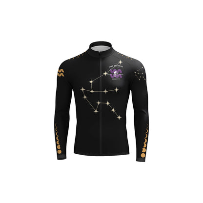 Aquarius Men's Long Sleeve Cycling Kit