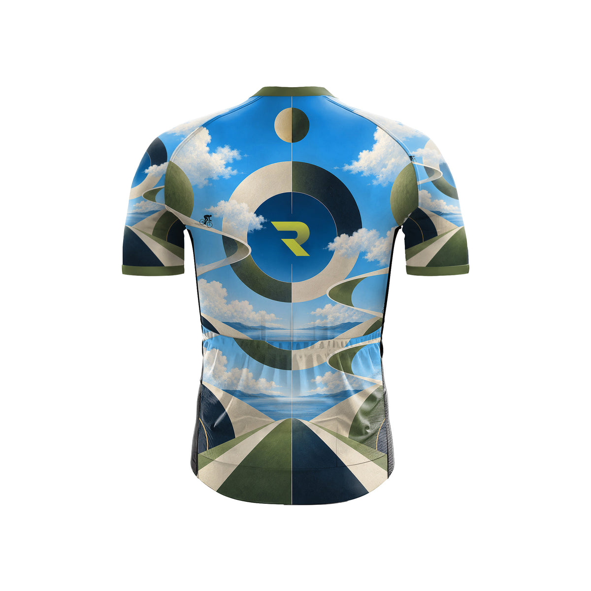 100% Emotion Herren-Radsport-Set 
