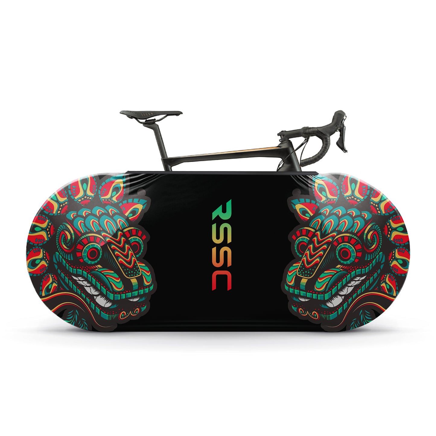 100% Emotion Fahrrad-Laufradabdeckung 