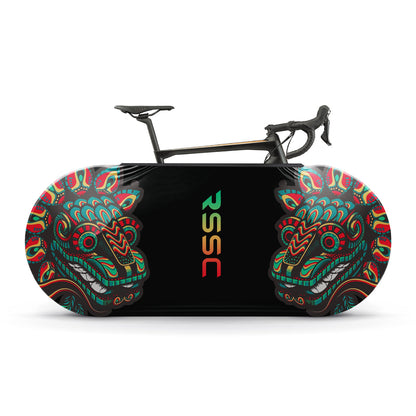 100% Emotion Fahrrad-Laufradabdeckung 