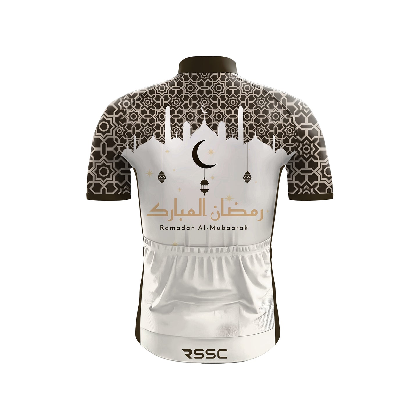Crescent Lantern Men's Short Sleeve Cycling Kit