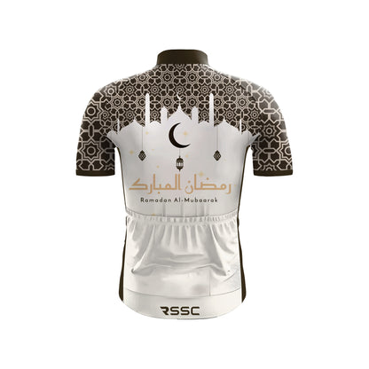 Crescent Lantern Men's Short Sleeve Cycling Kit